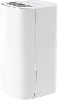 Amazon | コイズミ 加湿器 ハイブリッド式 温風気化式 大容量 6.5L 上