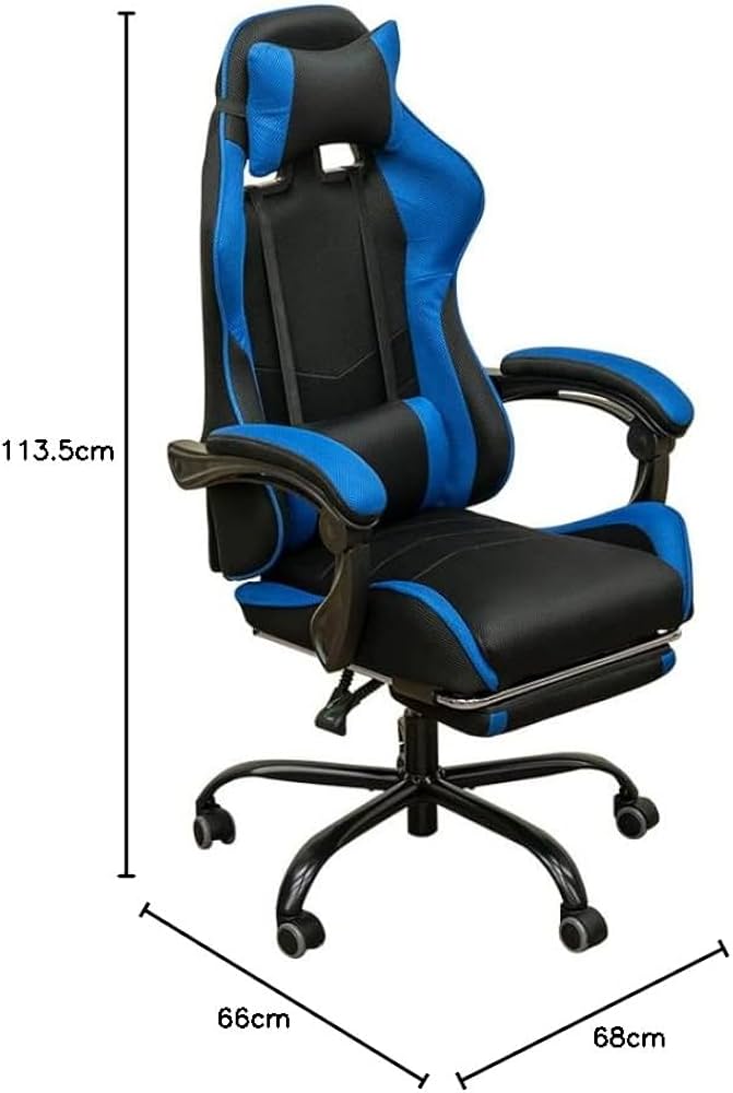 Amazon.co.jp: フルフラットメッシュレーシングチェア ゲーミング