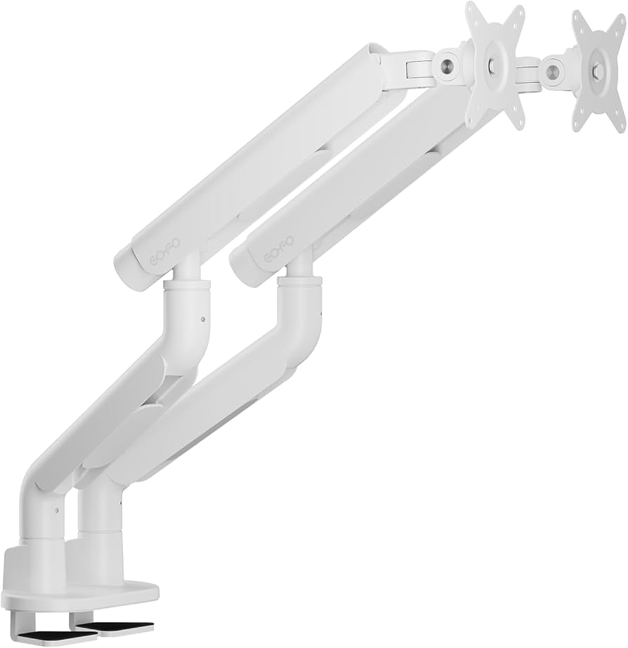 Amazon.co.jp: COFO 無重力モニターアーム Pro デュアル 17〜40インチ