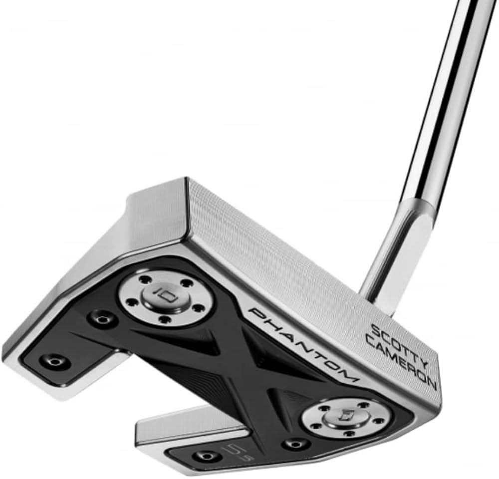 Amazon.co.jp: TITLEIST(タイトリスト)スコッティ・キャメロン・パター