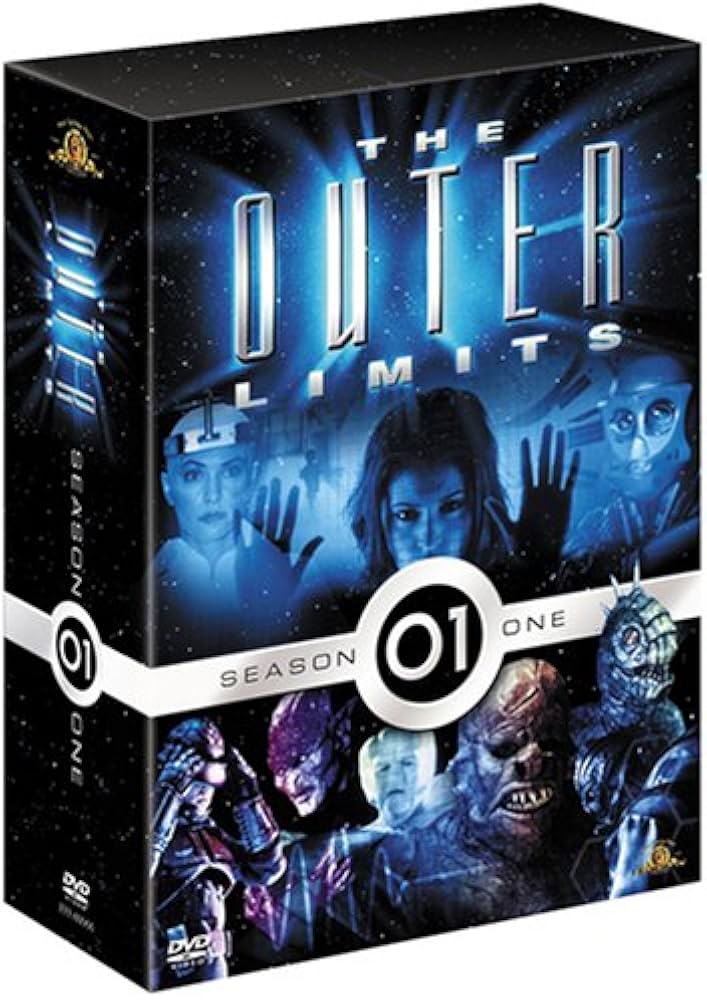 Amazon.co.jp: 新アウターリミッツ シーズン1 DVD-BOX : ロバート