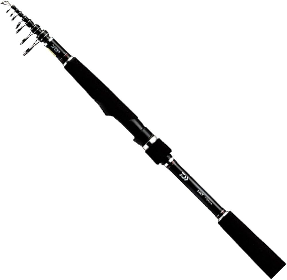 Amazon | ダイワ(DAIWA) シーバスロッド LAZY T100ML-3 釣り竿