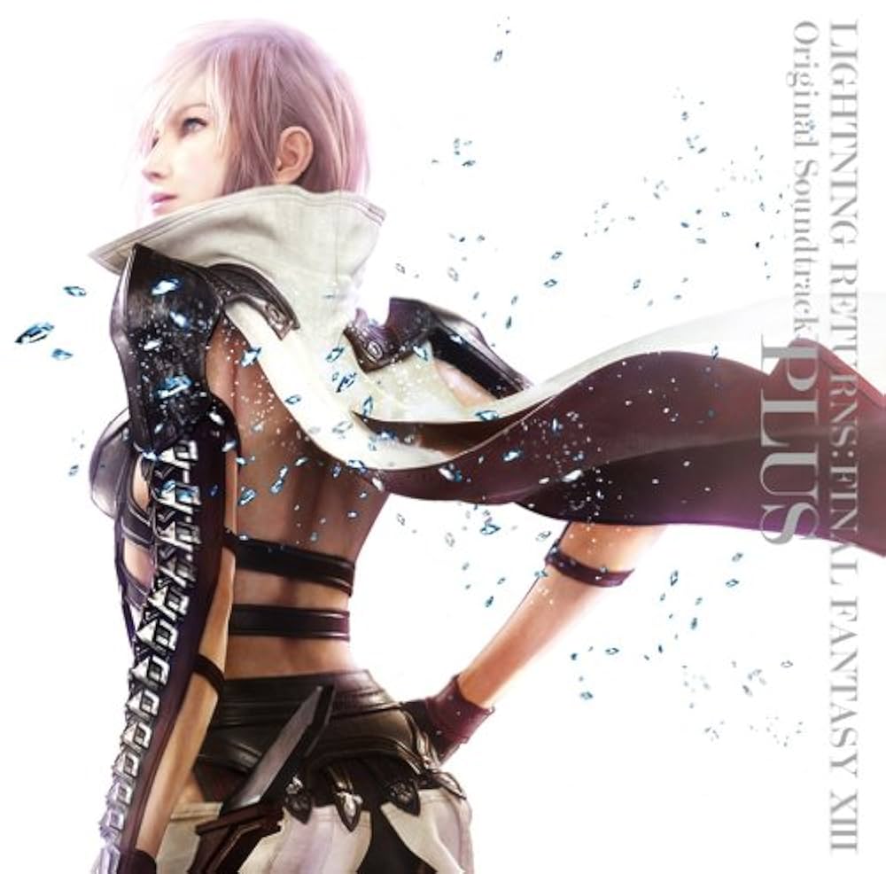 Amazon.co.jp: LIGHTNING RETURNS:FINAL FANTASY XIII オリジナル