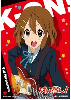 Amazon | エンスカイ(ENSKY) きゃらスリーブコレクション けいおん