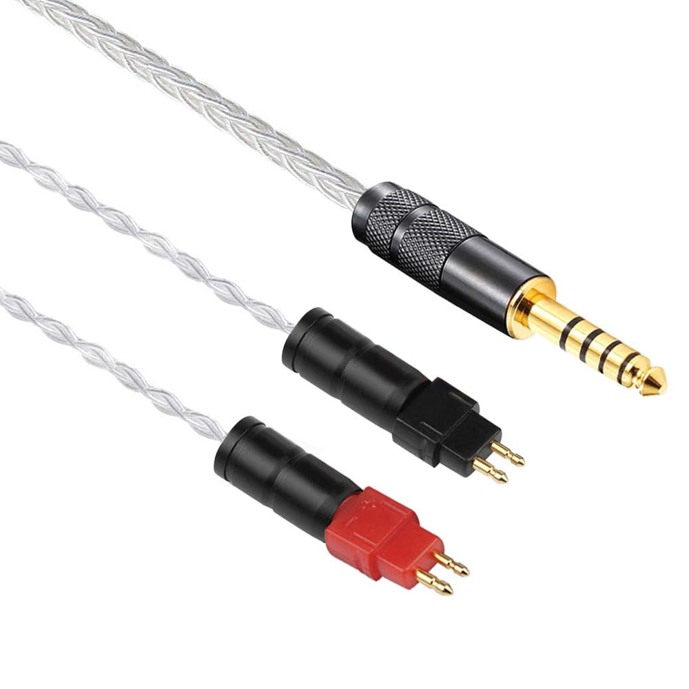 Amazon | luxferre 4.4 mm hd650 hd660s hd580 hd6xx hd58x HD600 hd25