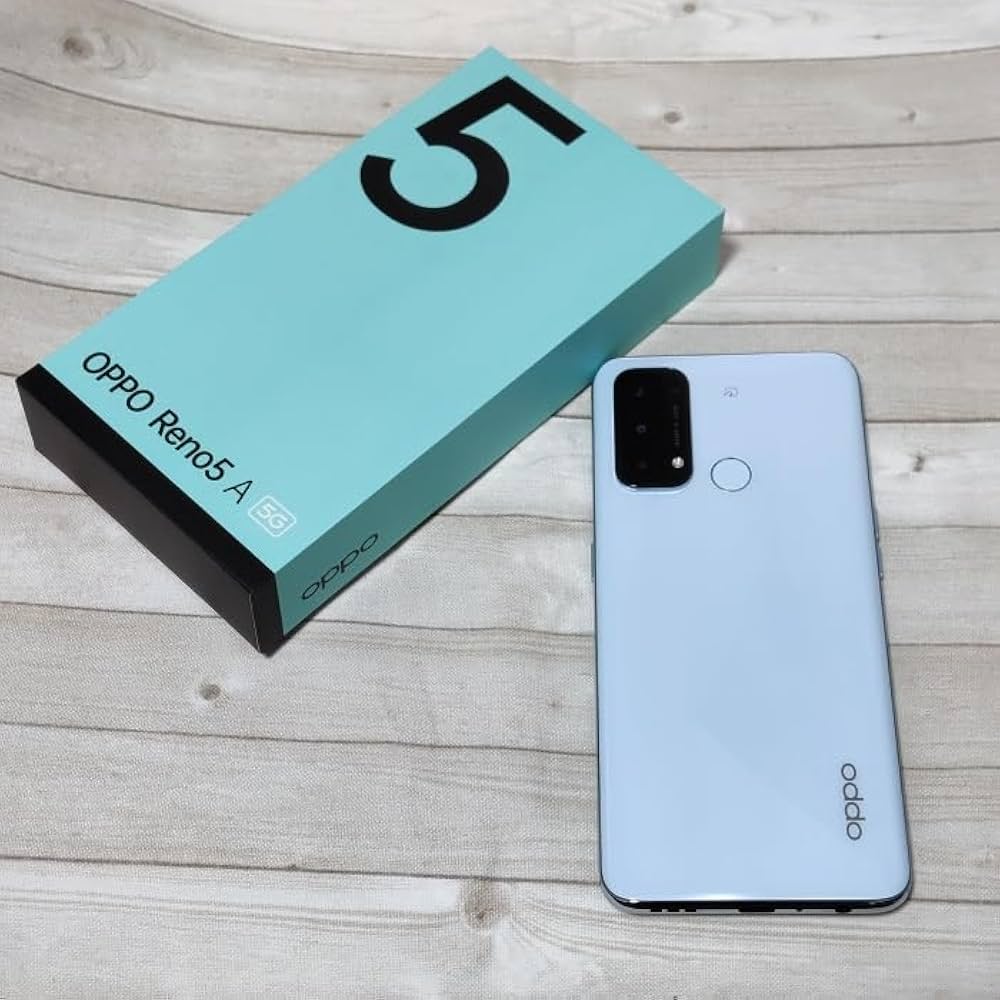 OPPO Reno 5A 5G Single Nano Sim +esim A1030P, NFC, 6.5” FHD