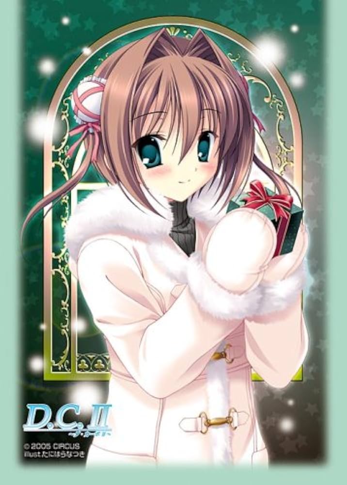 Amazon.co.jp: キャラクタースリーブコレクション D.C.II ~ダ・カーポ