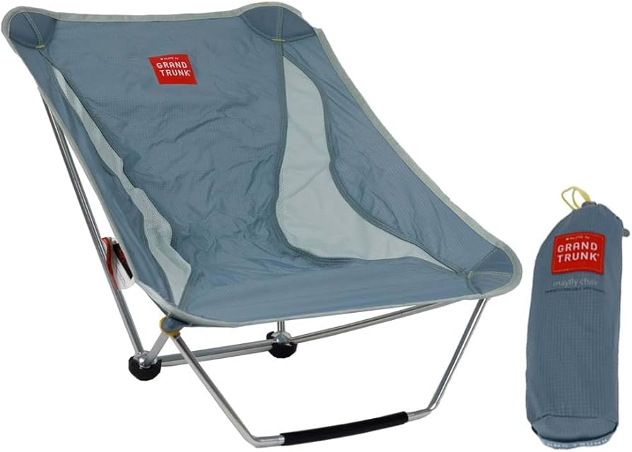 Amazon.co.jp: Grand Trunk グランドトランク メイフライチェア【日本