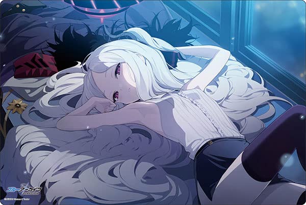 Amazon | ブシロード ラバーマットコレクション V2 Vol.501 ブルー