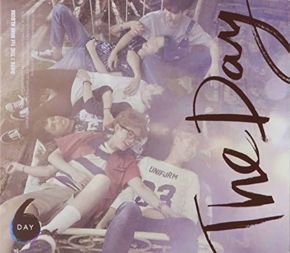 Amazon.co.jp: 1stミニアルバム - The Day (韓国盤): ミュージック