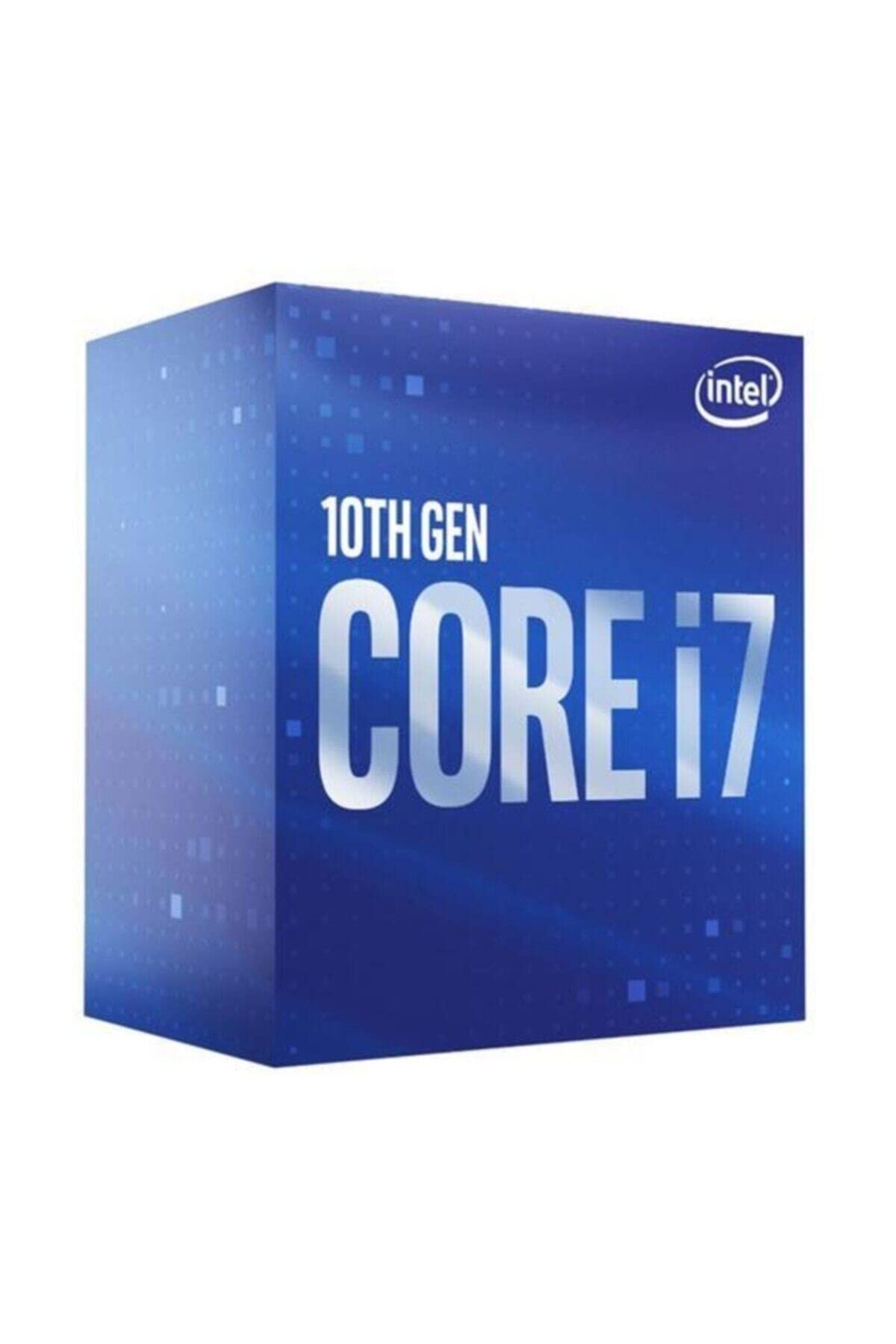 Amazon.com: Intel® Core™ i7-10700F Desktop Processor 8 Cores up to