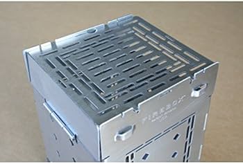 Amazon | FIREBOX(ファイヤーボックス) G2 ストーブ Complete Set