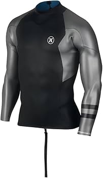 Amazon | HURLEY/ハーレー 2/2mm 長袖タッパー FREEDOM 202 JACKET 00A