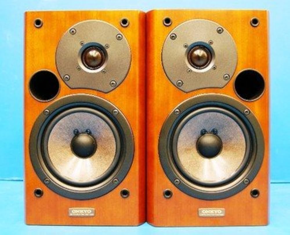 Amazon.co.jp: ONKYO D-102EX 2-Way Speaker Pair with Anti-Magnetic