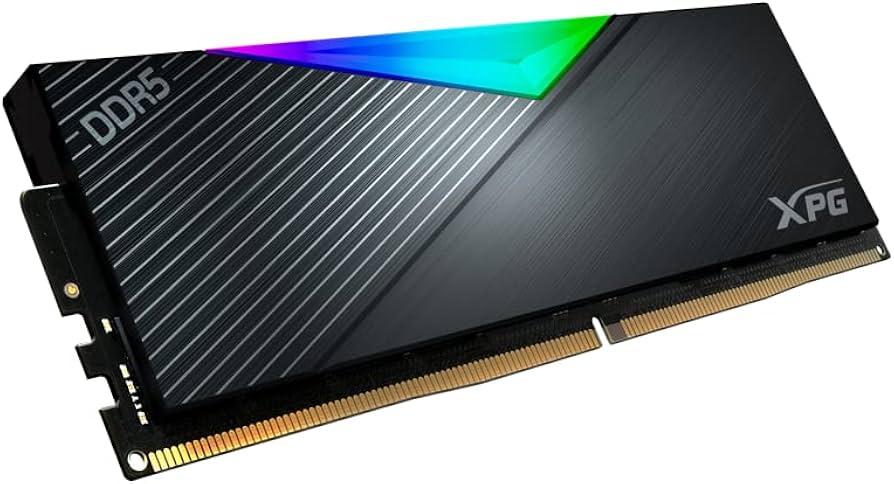Amazon.co.jp: XPG Lancer DDR5 RGB 5600MHz 32GB (2x16GB) CL36-36