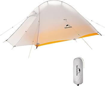 Amazon.co.jp: Naturehike Cloudup2 0.98kg 超軽量テント 1-2人用 防風
