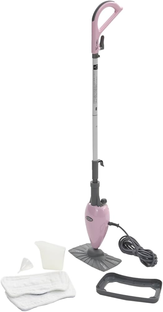 Amazon | ショップジャパン(SHOP JAPAN) シャークスチームモップ