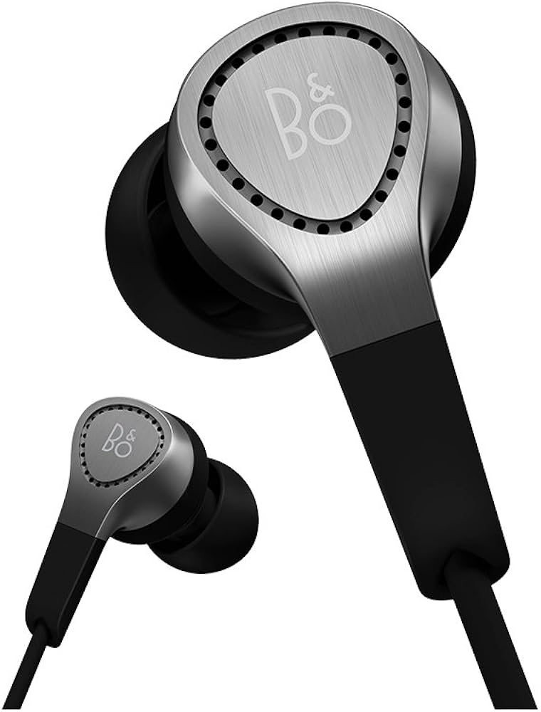 Amazon.co.jp: Bang & Olufsen BeoPlay H3 インイヤーヘッドホン
