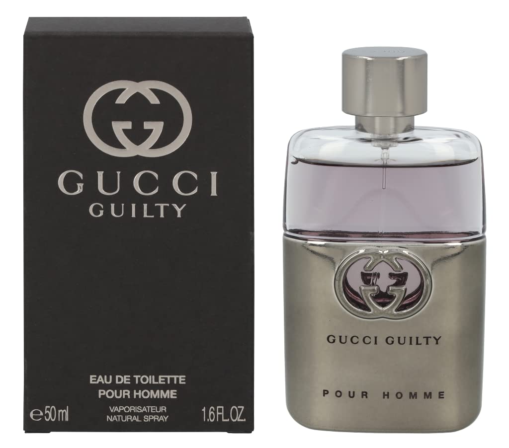 Amazon | グッチ ギルティ プールオム オードトワレ 50mL | GUCCI