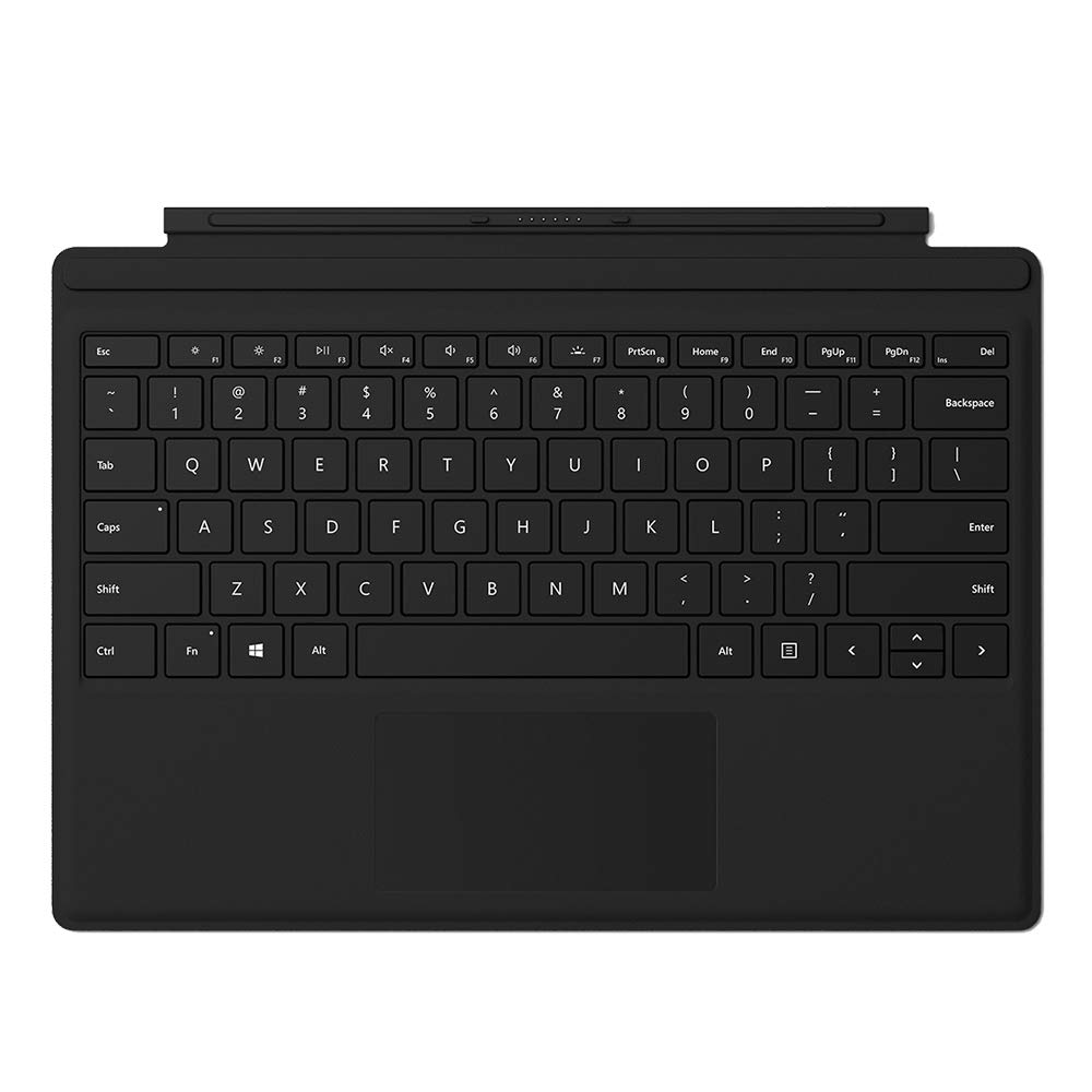 Amazon.in: Buy Microsoft Surface Pro 7 & Pro7+ Type Cover Wireless