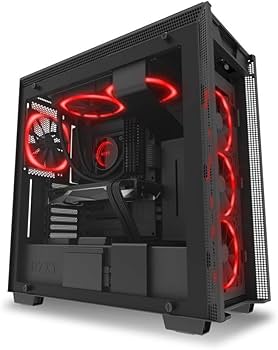 Amazon | NZXT Aer RGB 2 PCケースファン RGB対応 120mm HF-28120-B1