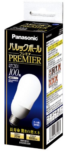 パナソニック パルックボールプレミア EFA25ED/20H (電球・蛍光灯