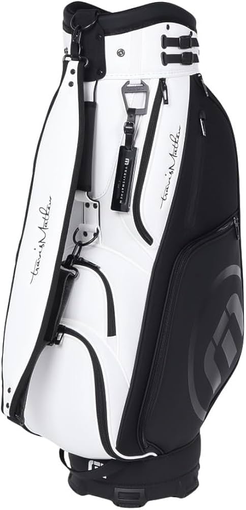 Amazon | TravisMathew トラヴィスマシュー ゴルフ キャディバッグ RTM