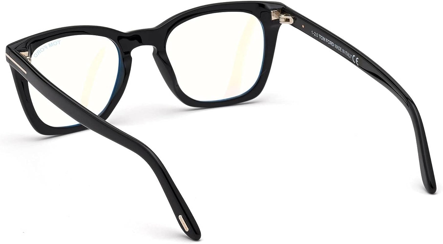 Tom Ford frame (FT5736-BV 001) at Amazon Women's Clothing store