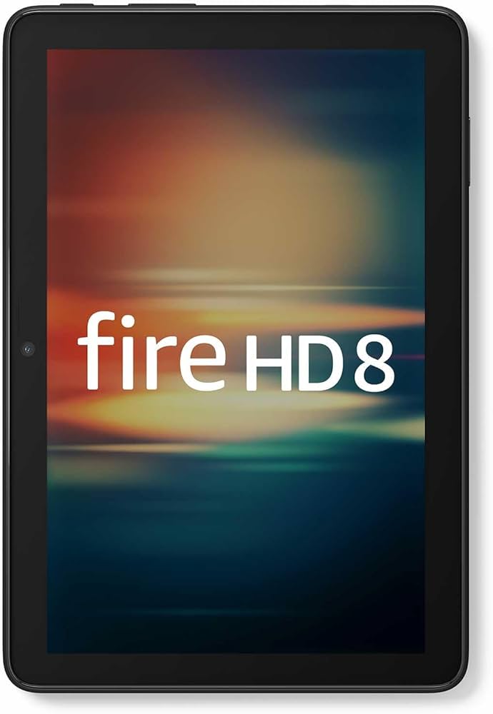 Amazon.co.jp: Fire HD 8 - 64GB (2024年発売) + Kindle Unlimited（3