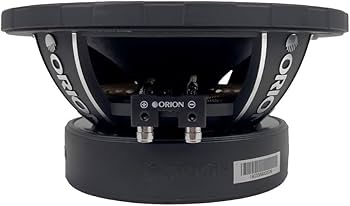 Amazon.com: ORION XTR XTX858DC High Efficiency 8” Mid-Range Dust
