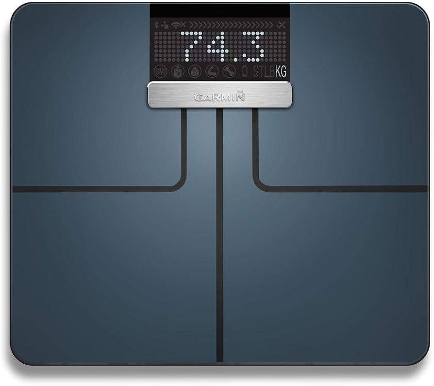 Amazon | Index Smart Scale | ガーミン(GARMIN) | 体重・体脂肪・体