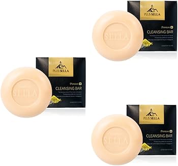 Amazon | SELLAプレミアムnano石鹸セット(3個入り) | セラ(SELLA