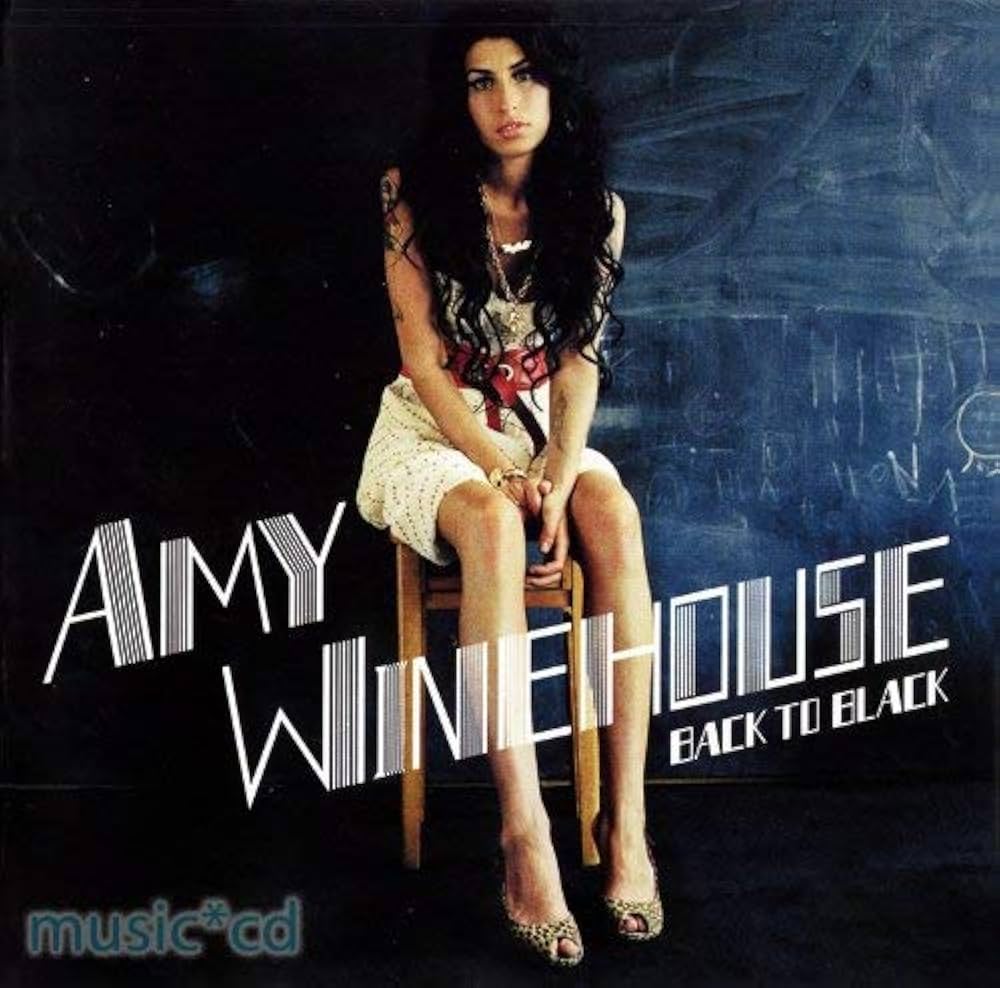 Amy Winehouse - Back to Black - Amy Winehouse (2006) - Amazon.com