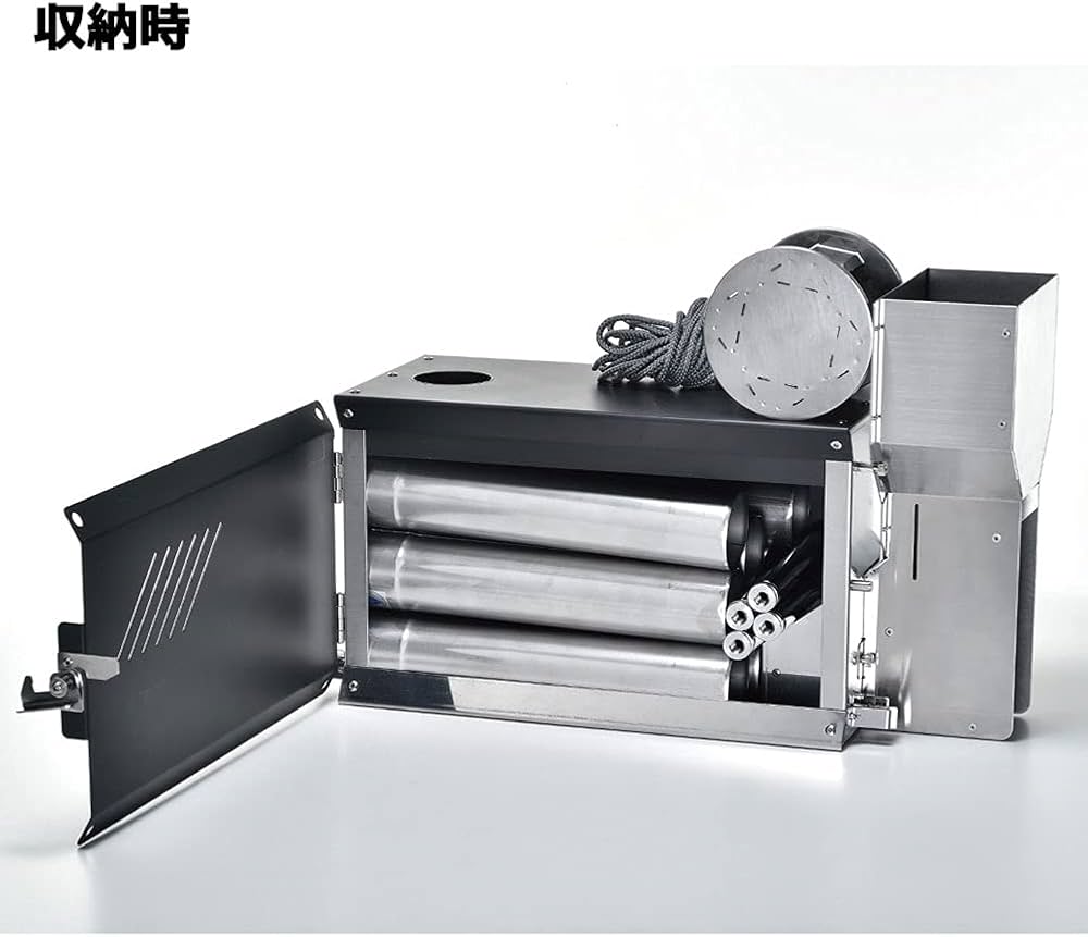 Amazon | ユニフレーム UF ペレットストーブ 689059 | ユニフレーム