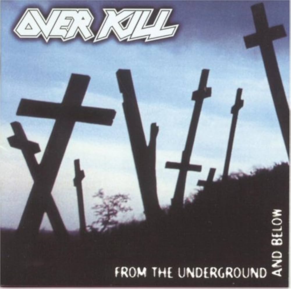 Overkill - From the Underground & Below - Amazon.com Music