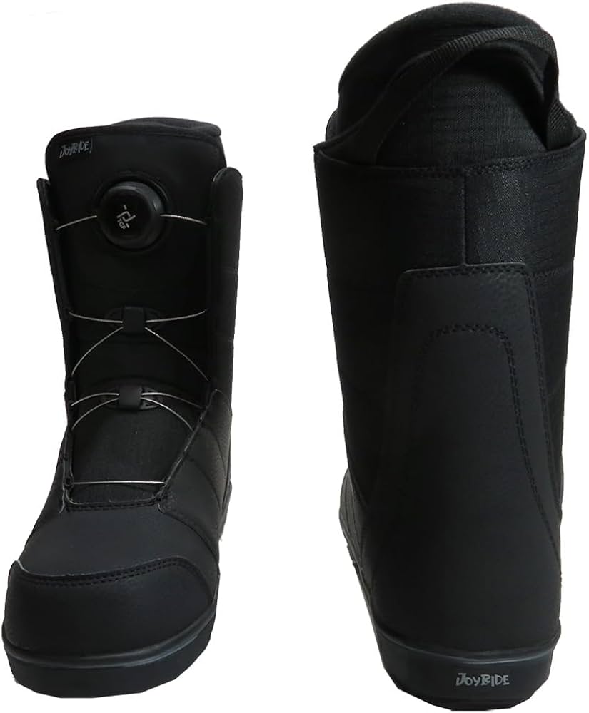 Amazon | NEW JOYRIDE ダイヤル式 スノーボードブーツ TGF システム