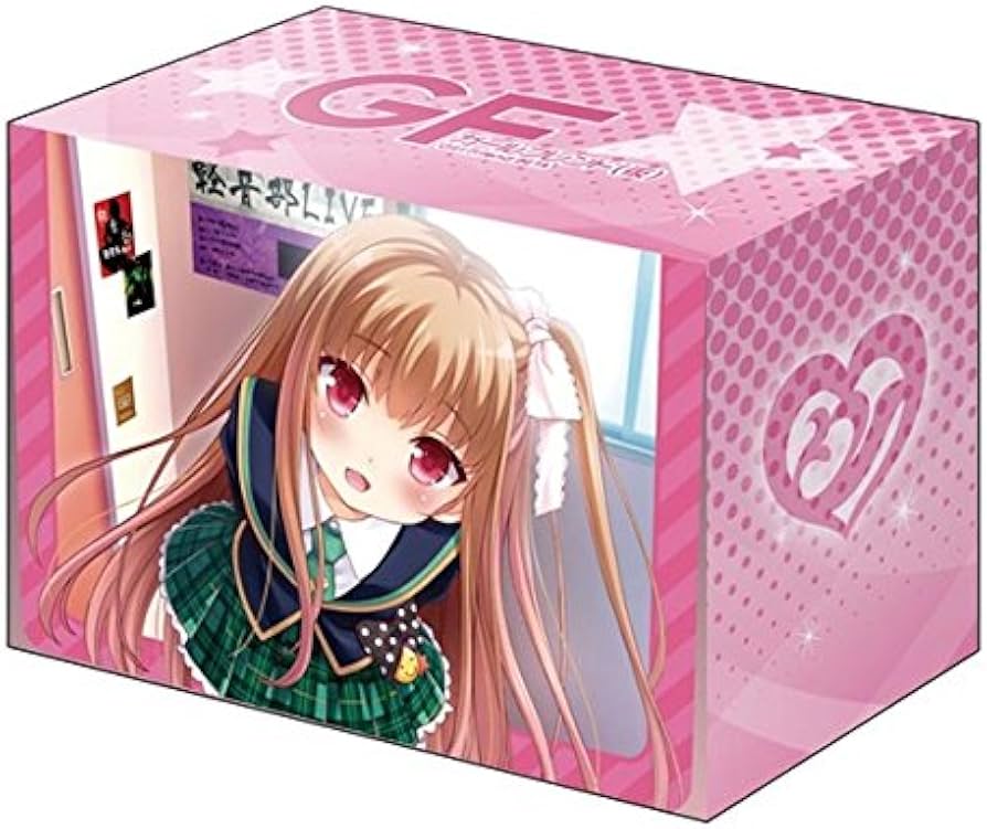 Amazon | ブシロード デッキホルダーコレクション Vol.190 ガール