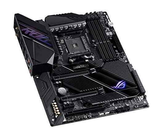 Asus ROG Crosshair VIII Dark Hero ATX AM4 Motherboard (ROG