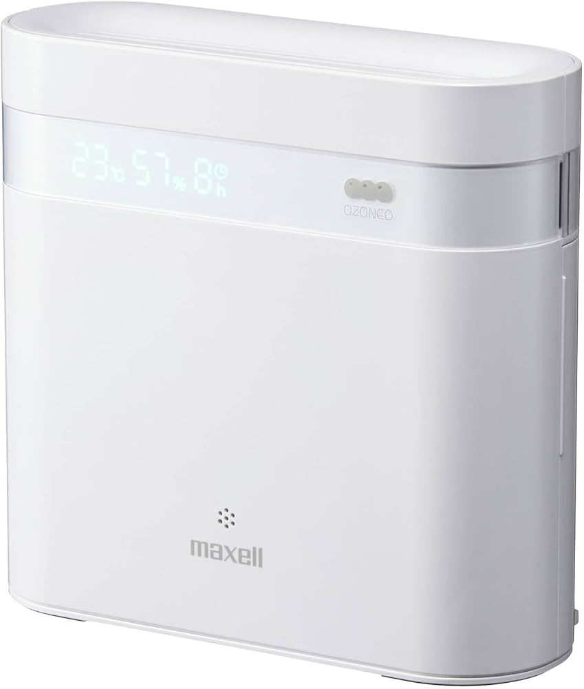 Amazon.co.jp: MXAP-DAE280-WH(ホワイト) オゾン除菌消臭器 オゾネオ