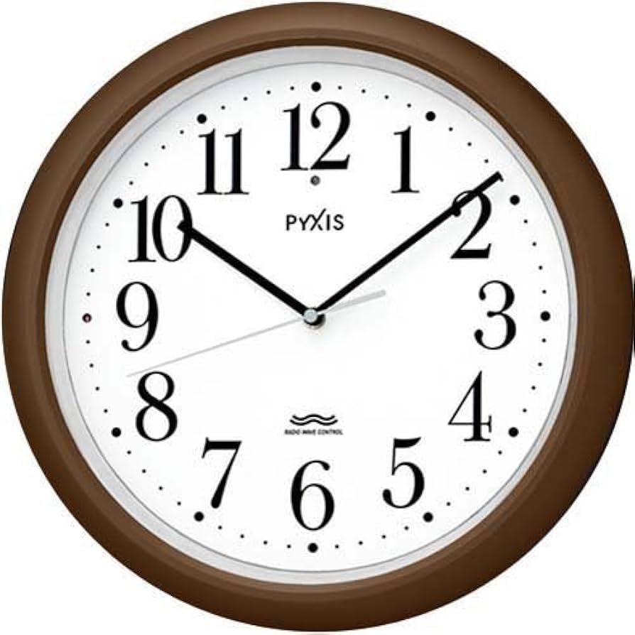 Amazon.co.jp: セイコークロック セイコークロック ピクシス電波掛時計