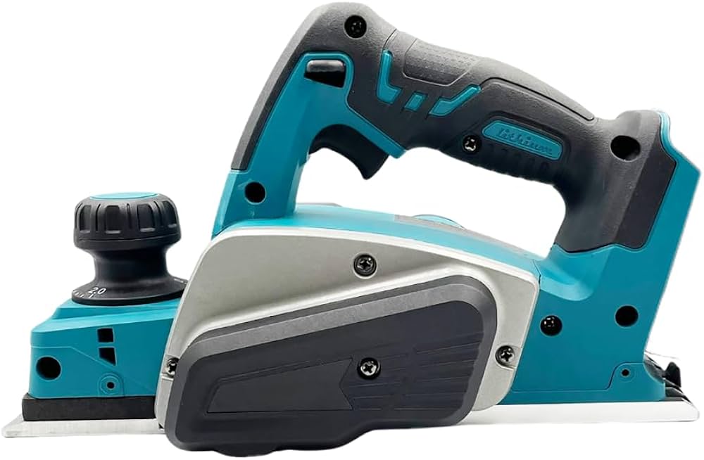 Amazon | マキタ (Makita) バッテリー 対応 カンナ コードレス 電気