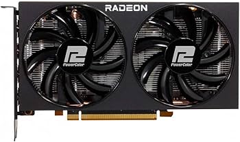 Amazon | PowerColor Fighter AMD Radeon RX 6600 ゲーミング