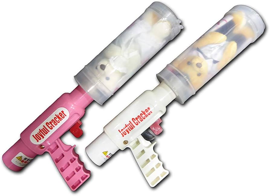 Amazon.co.jp: Joytul Cracker ジョイフルクラッカー ウエディングベア