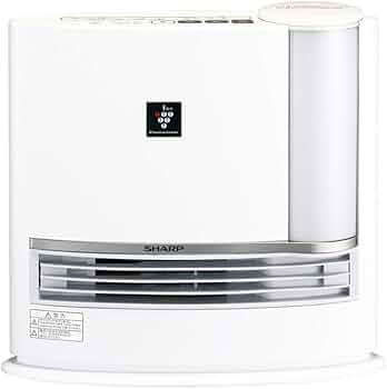 Amazon | シャープ プラズマクラスター塔載 加湿セラミックファン