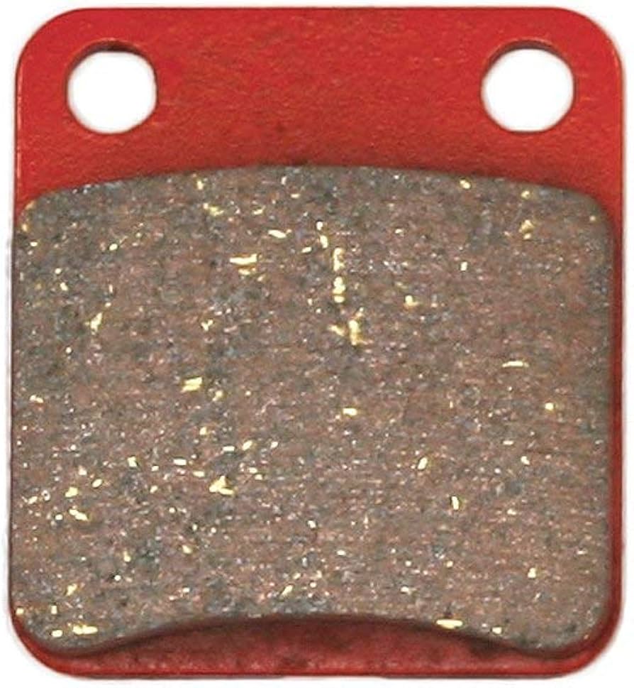 Amazon | デイトナ(Daytona) バイク ブレーキパッド 赤パッド