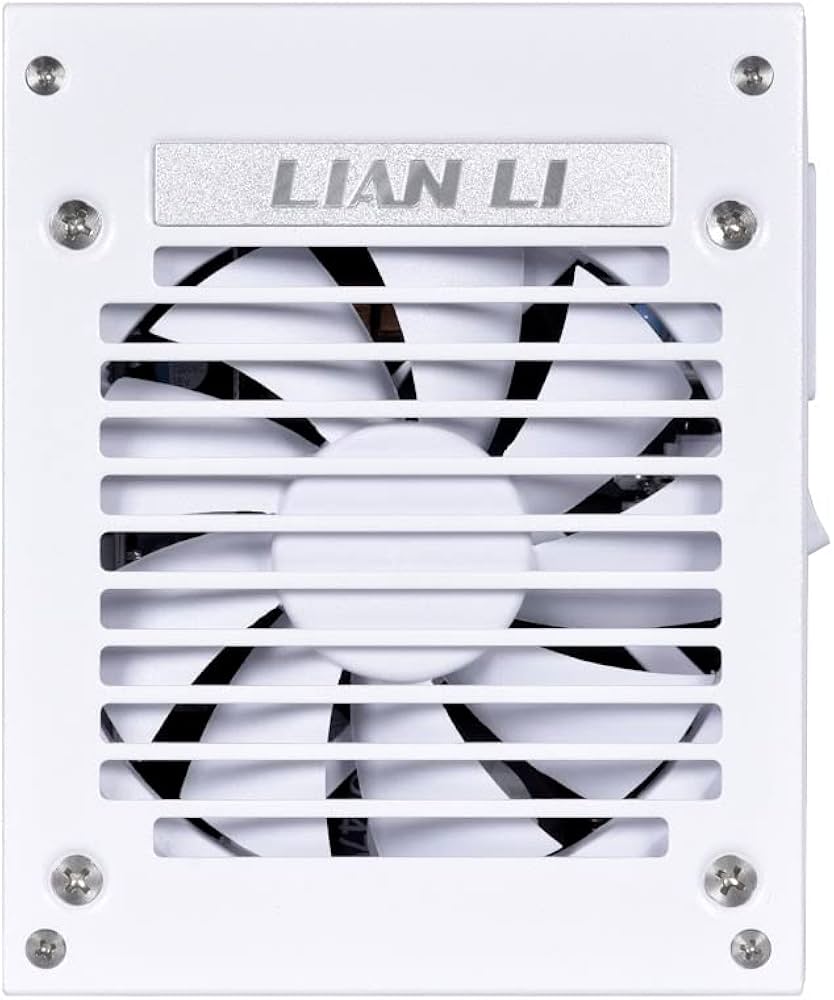 Amazon | LIANLI SFX電源 SP850 GOLD WHITE フルモジュラー 80PLUS