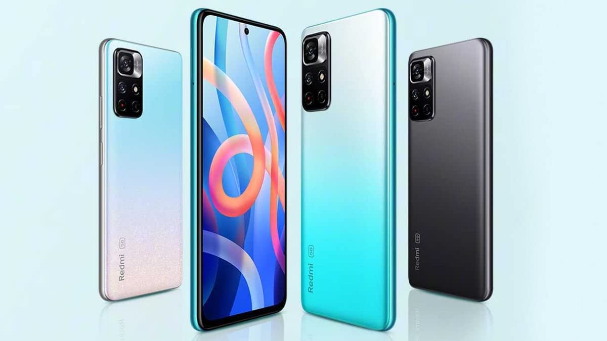 Amazon.com: Xiaomi Redmi Note 11S 5G + 4G (for Tmobile Mint Tello