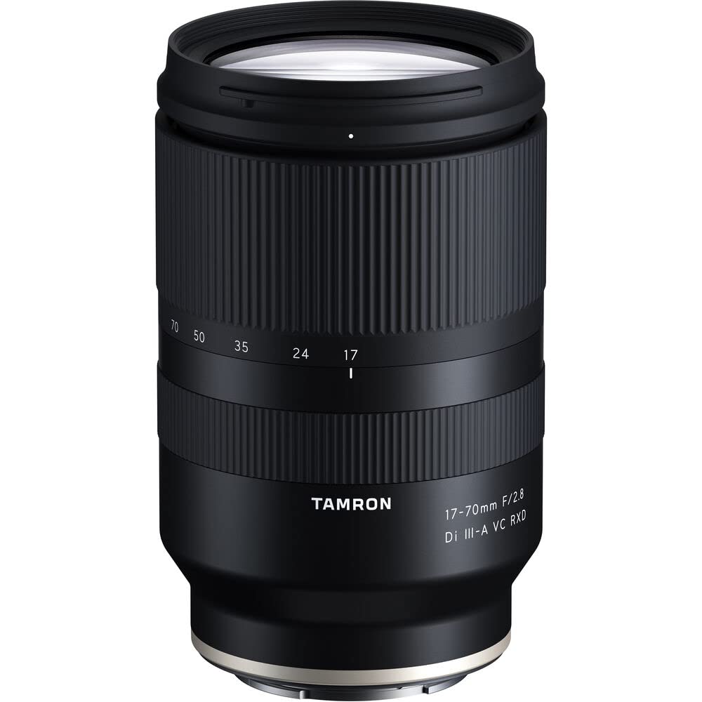 Amazon.com : Tamron 17-70mm F/2.8 Di III-A RXD for APS-C Fujifilm