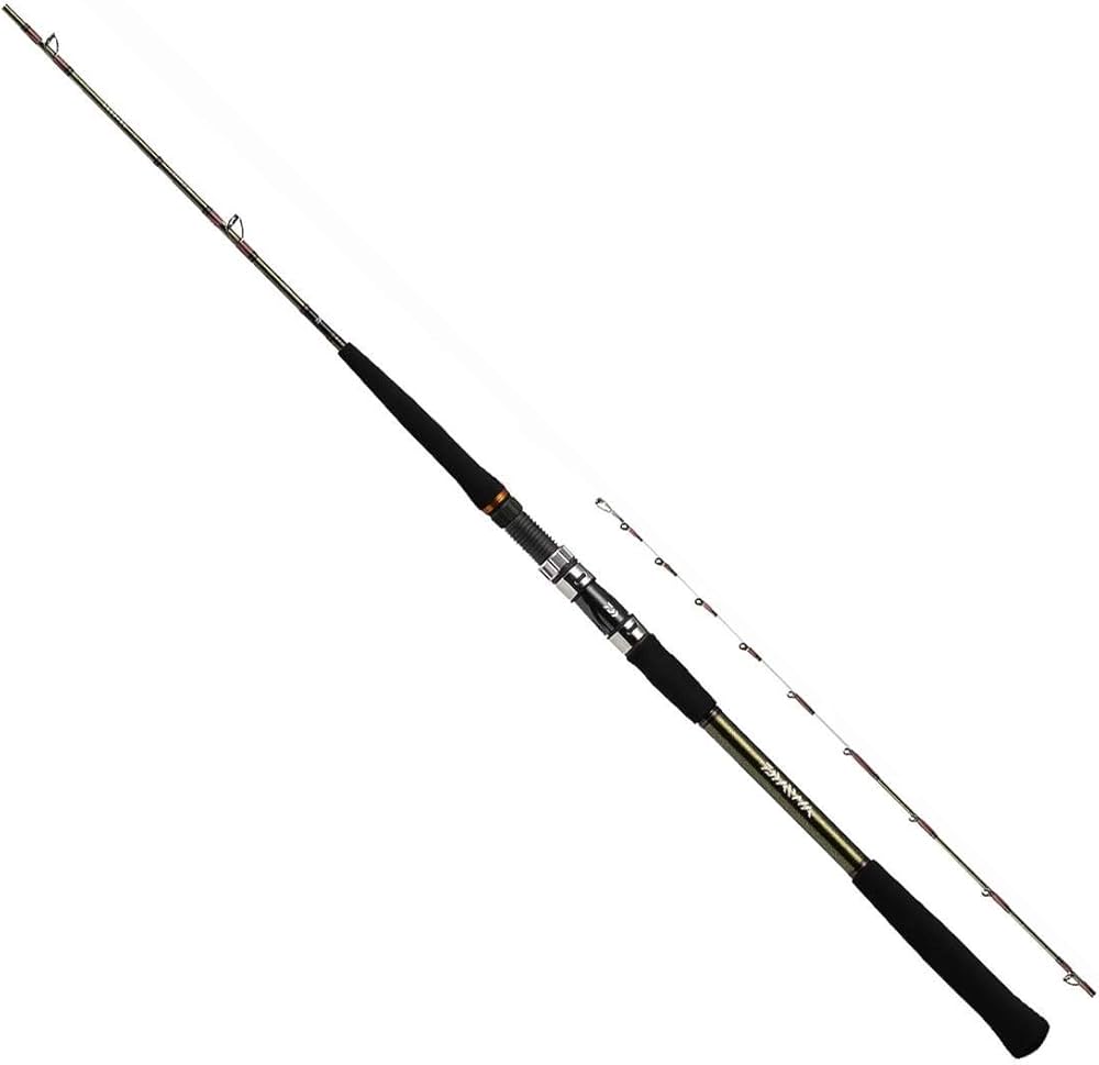 Amazon | ダイワ(DAIWA) 船竿 リーディング サソイ H-180 釣り竿