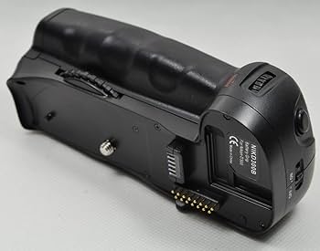 Amazon | バッテリーグリップパワー mb-d200 mbd200 d200カメラ用 垂直